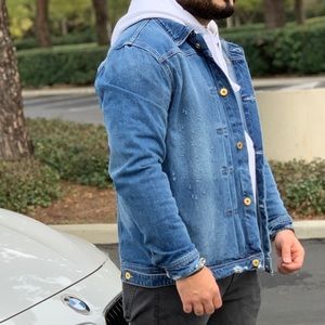 DESCY denim jacket